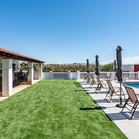 La Casa De Familia Bed & Breakfast Malaga Ngoại thất bức ảnh