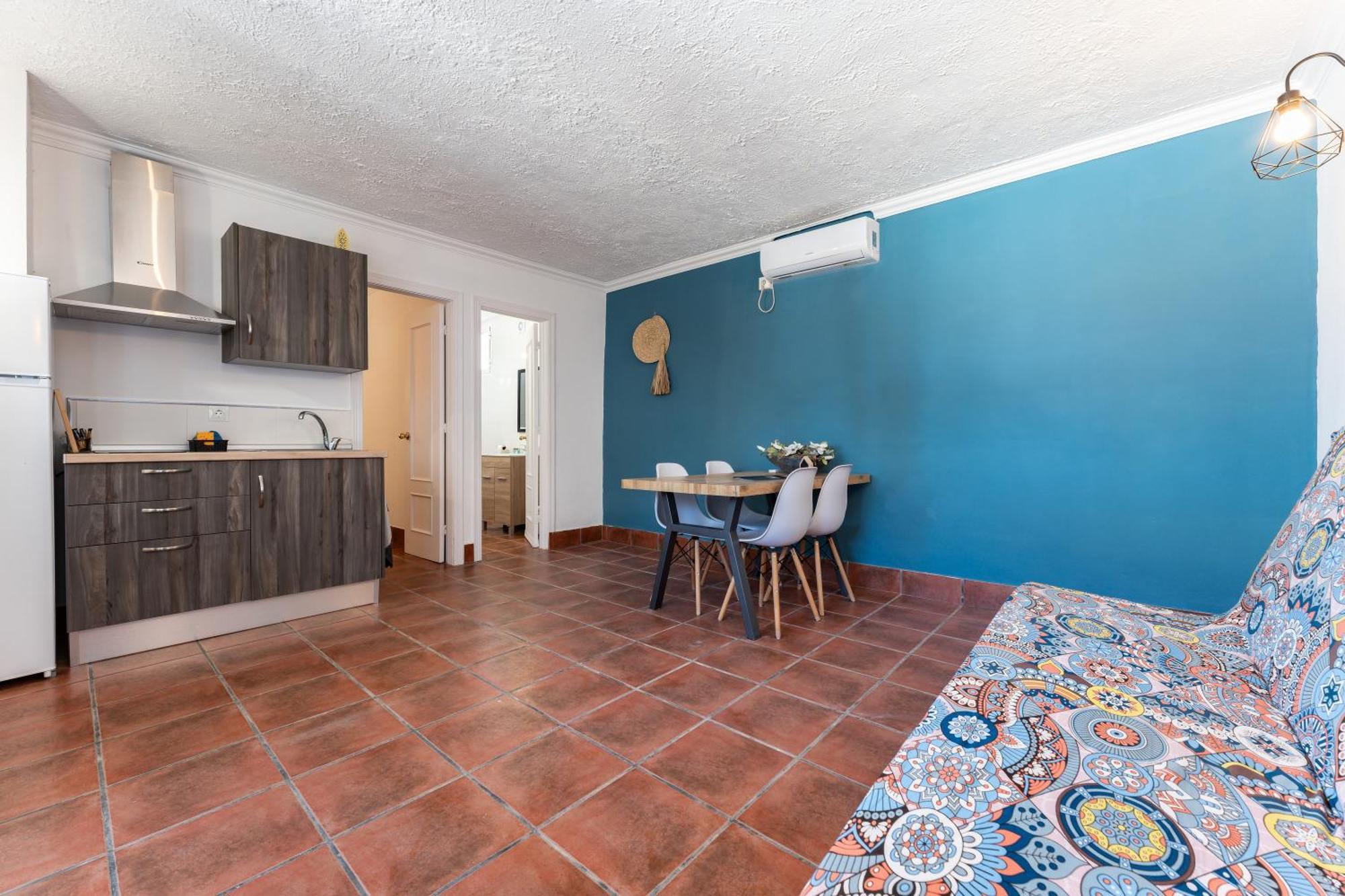 La Casa De Familia Bed & Breakfast Malaga Ngoại thất bức ảnh