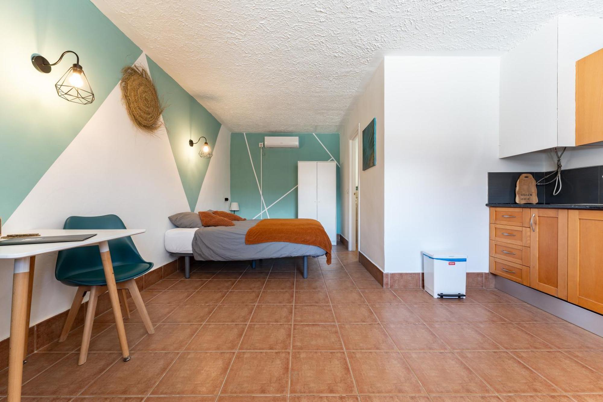La Casa De Familia Bed & Breakfast Malaga Ngoại thất bức ảnh