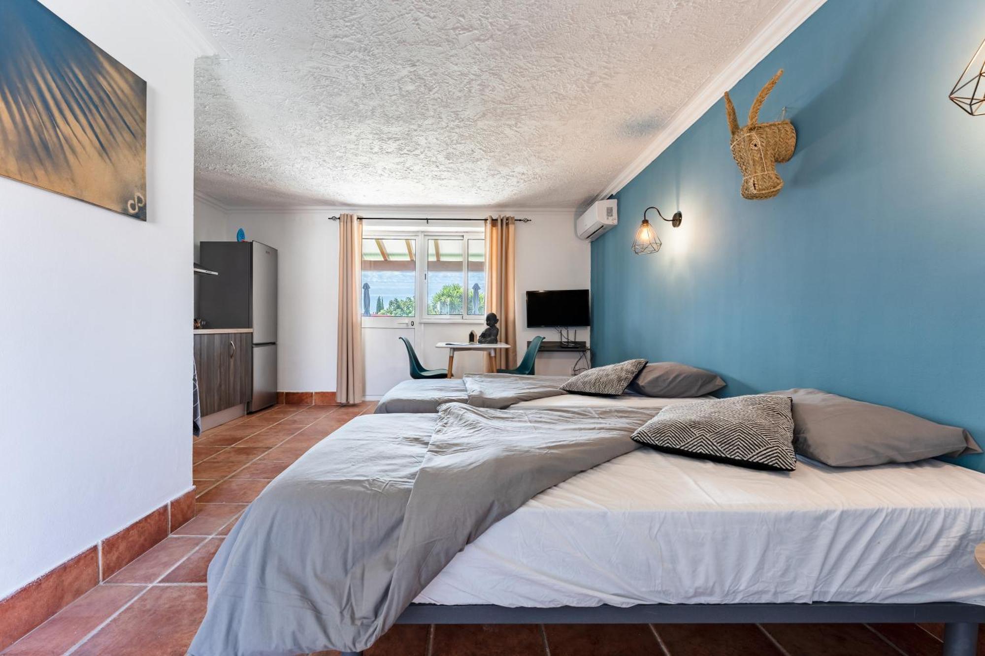 La Casa De Familia Bed & Breakfast Malaga Ngoại thất bức ảnh