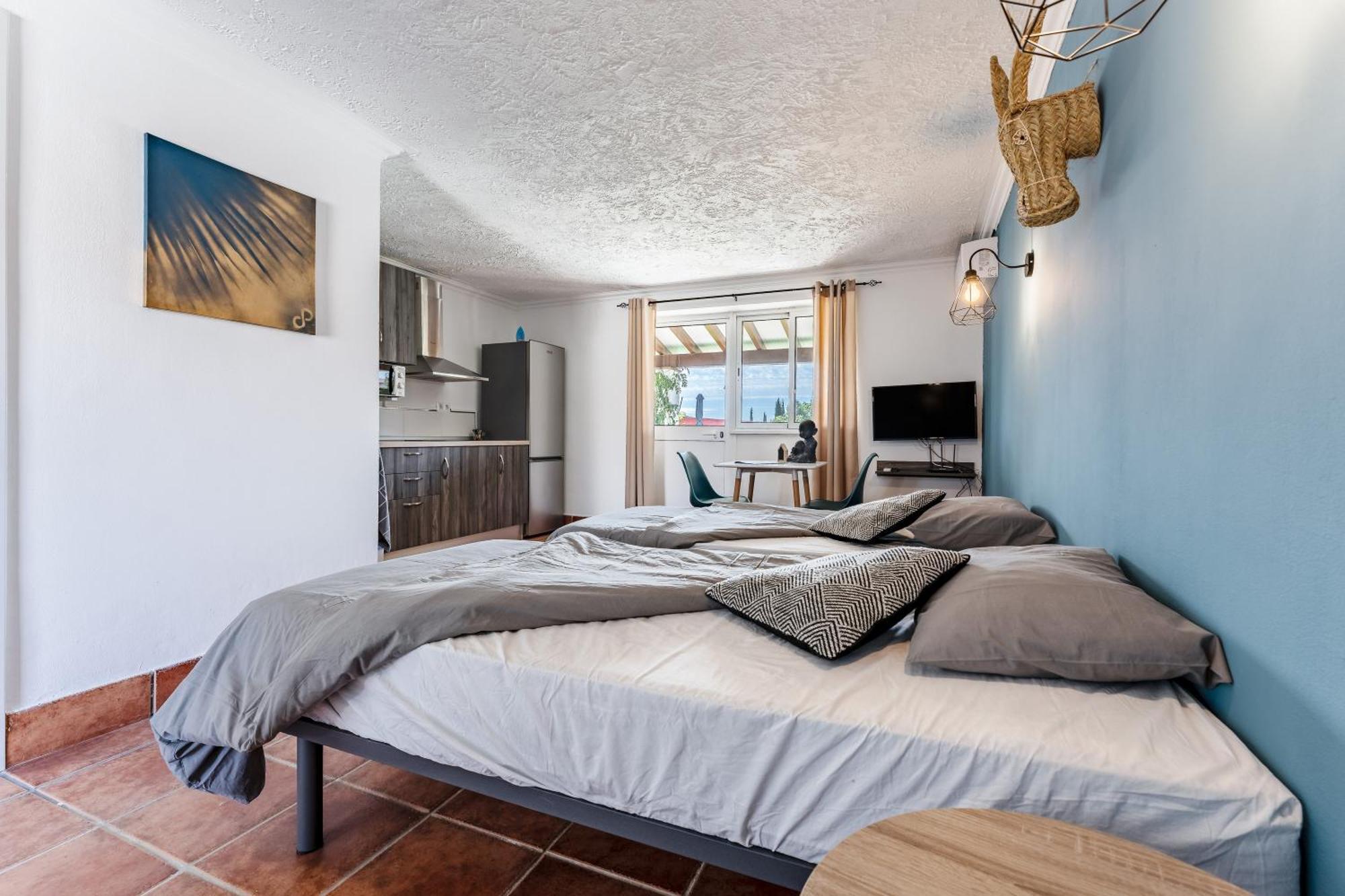 La Casa De Familia Bed & Breakfast Malaga Ngoại thất bức ảnh