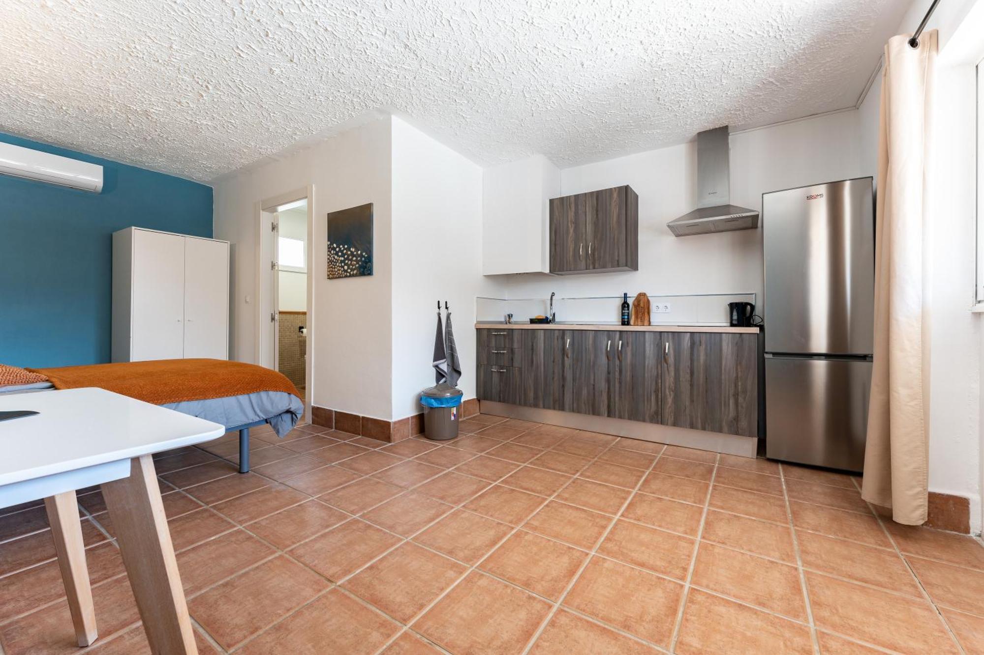 La Casa De Familia Bed & Breakfast Malaga Ngoại thất bức ảnh