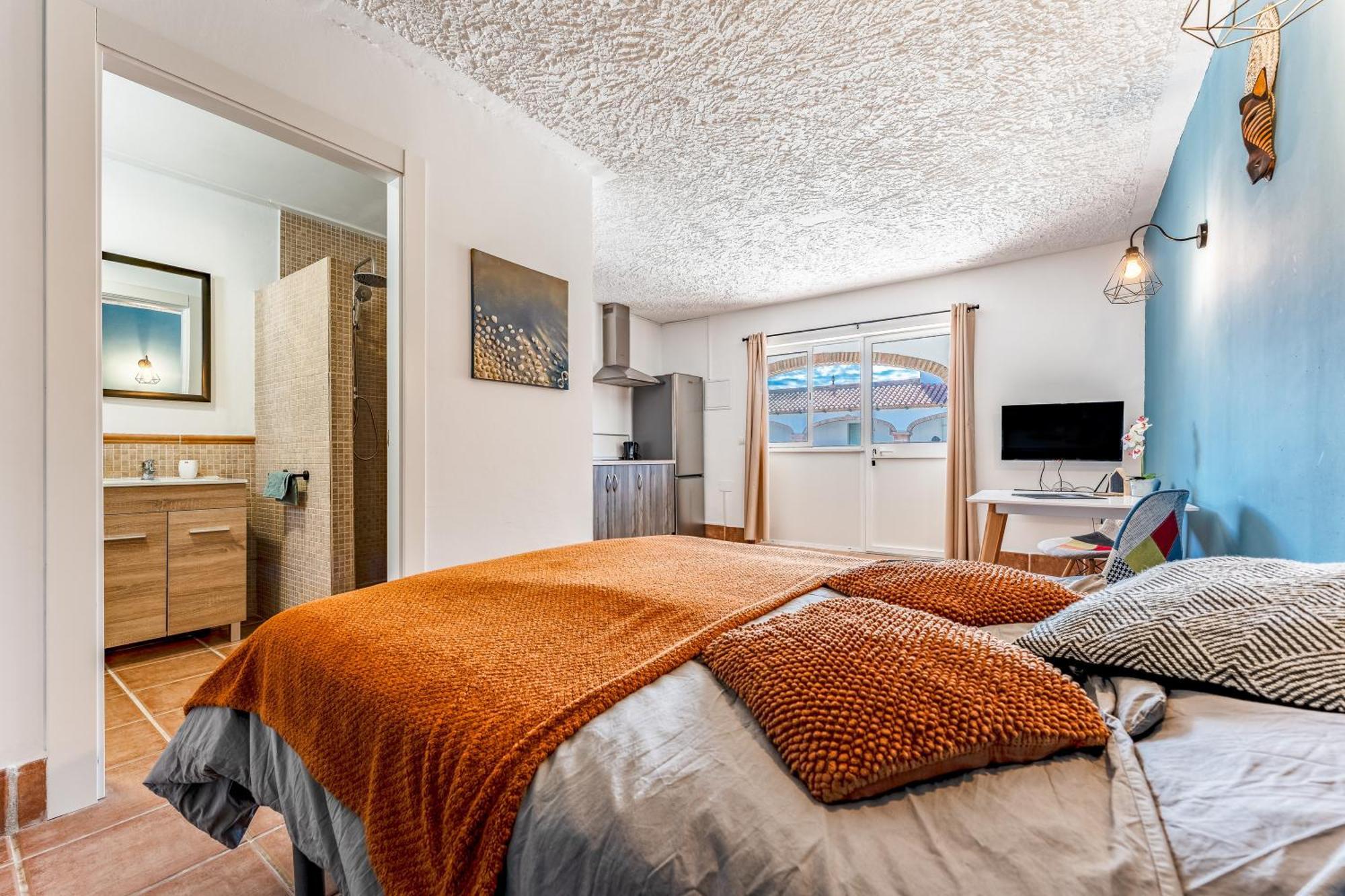 La Casa De Familia Bed & Breakfast Malaga Ngoại thất bức ảnh