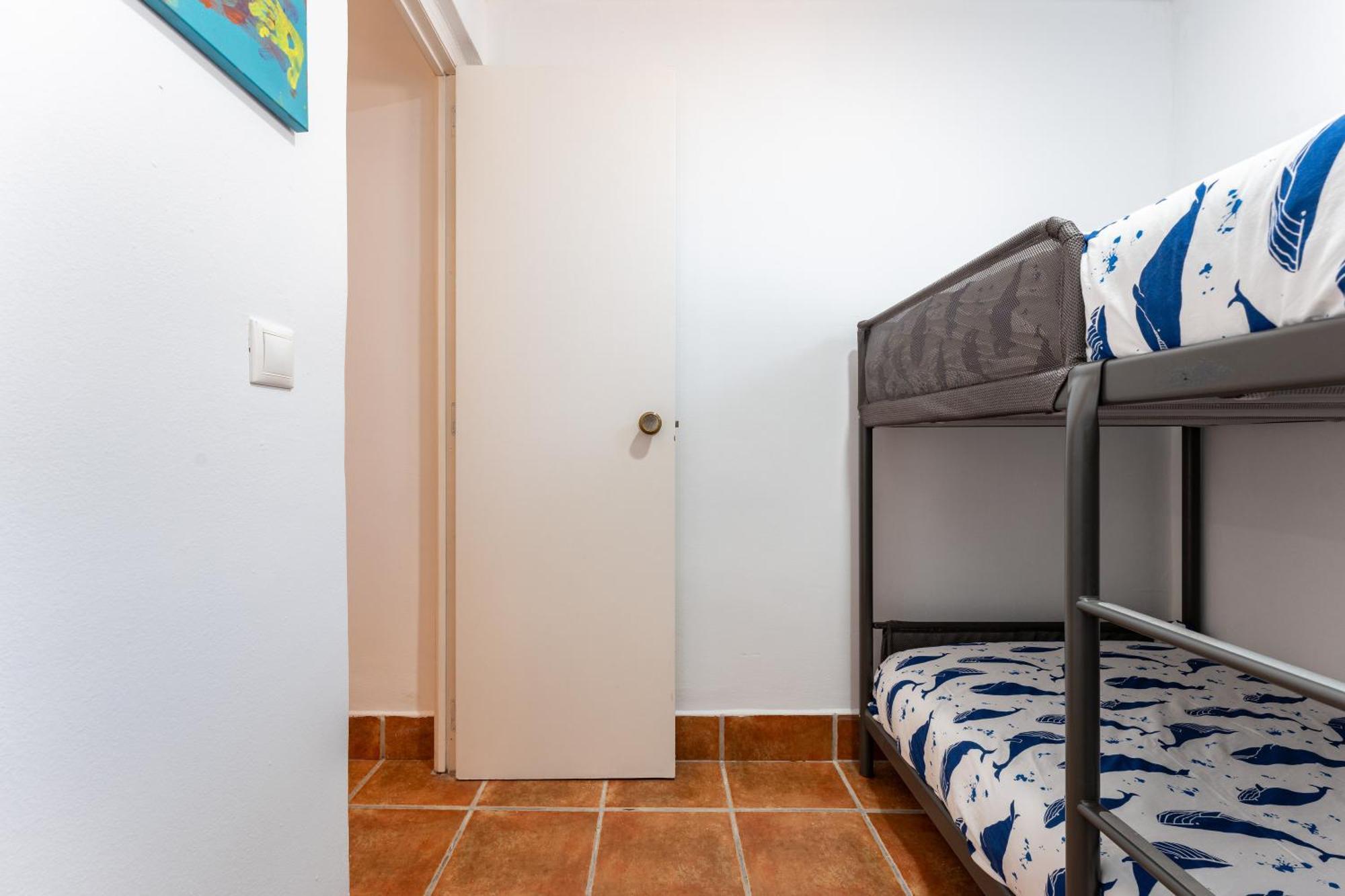 La Casa De Familia Bed & Breakfast Malaga Ngoại thất bức ảnh