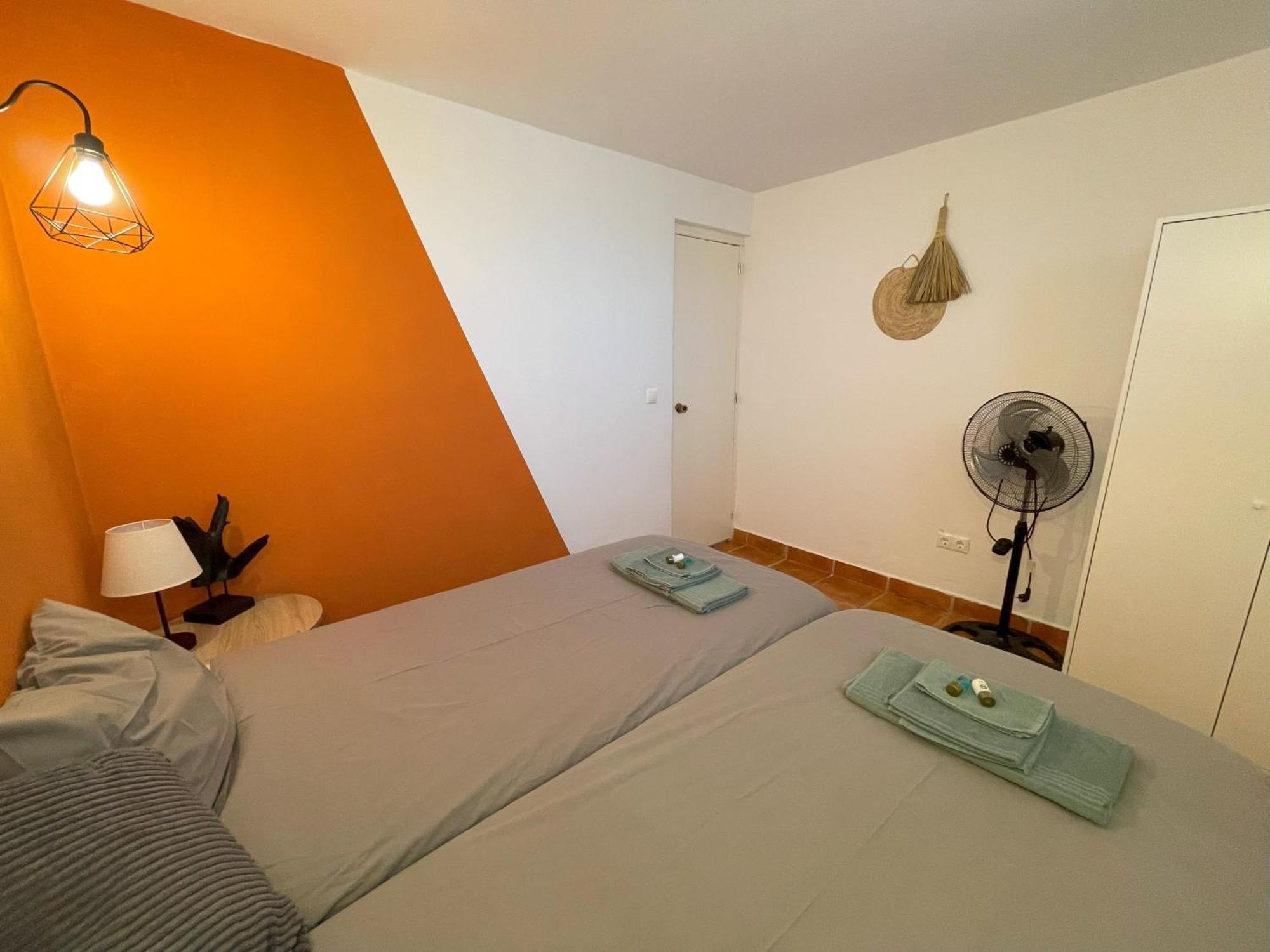 La Casa De Familia Bed & Breakfast Malaga Ngoại thất bức ảnh