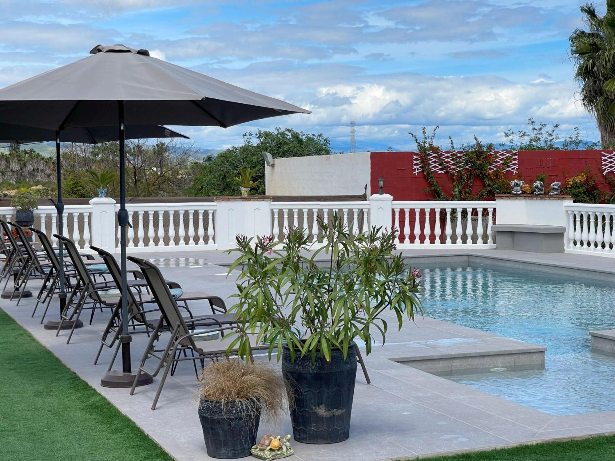 La Casa De Familia Bed & Breakfast Malaga Ngoại thất bức ảnh