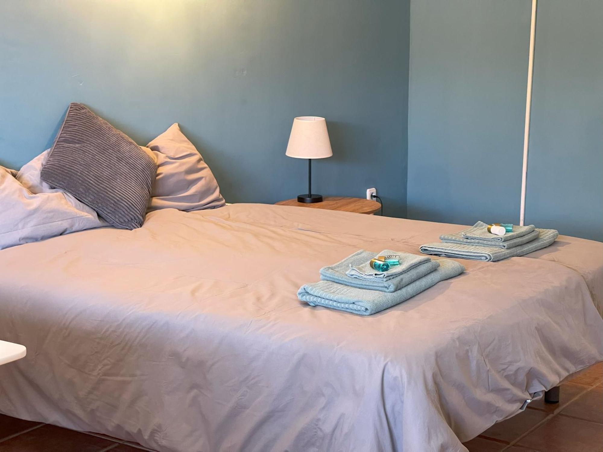 La Casa De Familia Bed & Breakfast Malaga Ngoại thất bức ảnh
