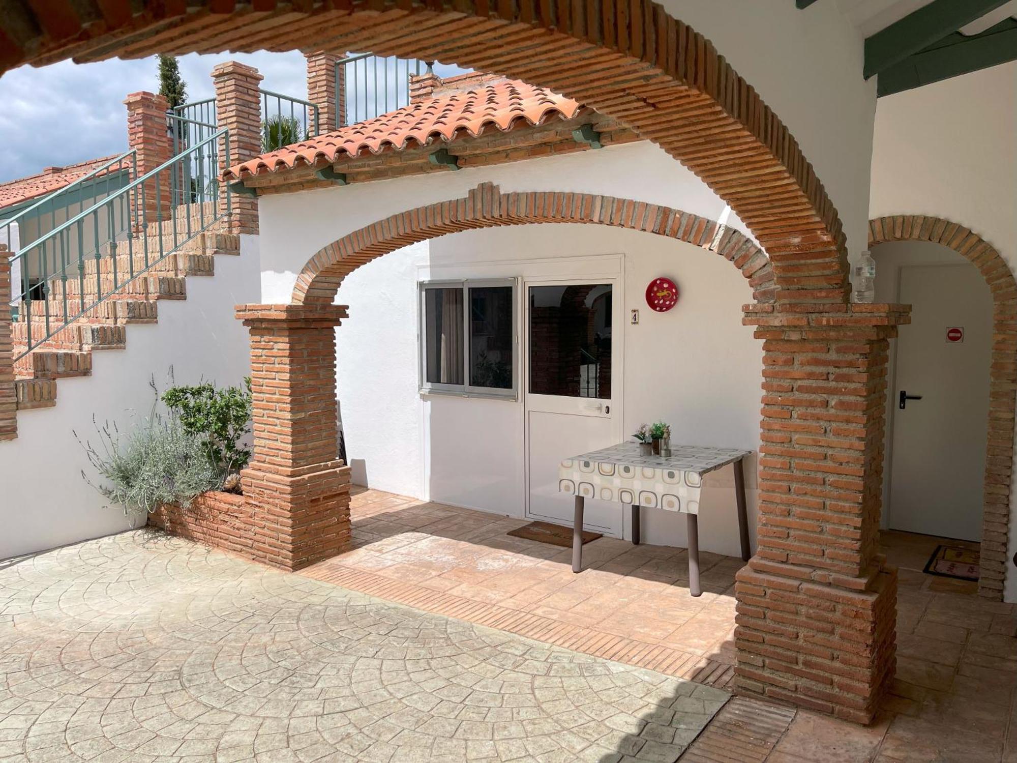 La Casa De Familia Bed & Breakfast Malaga Ngoại thất bức ảnh
