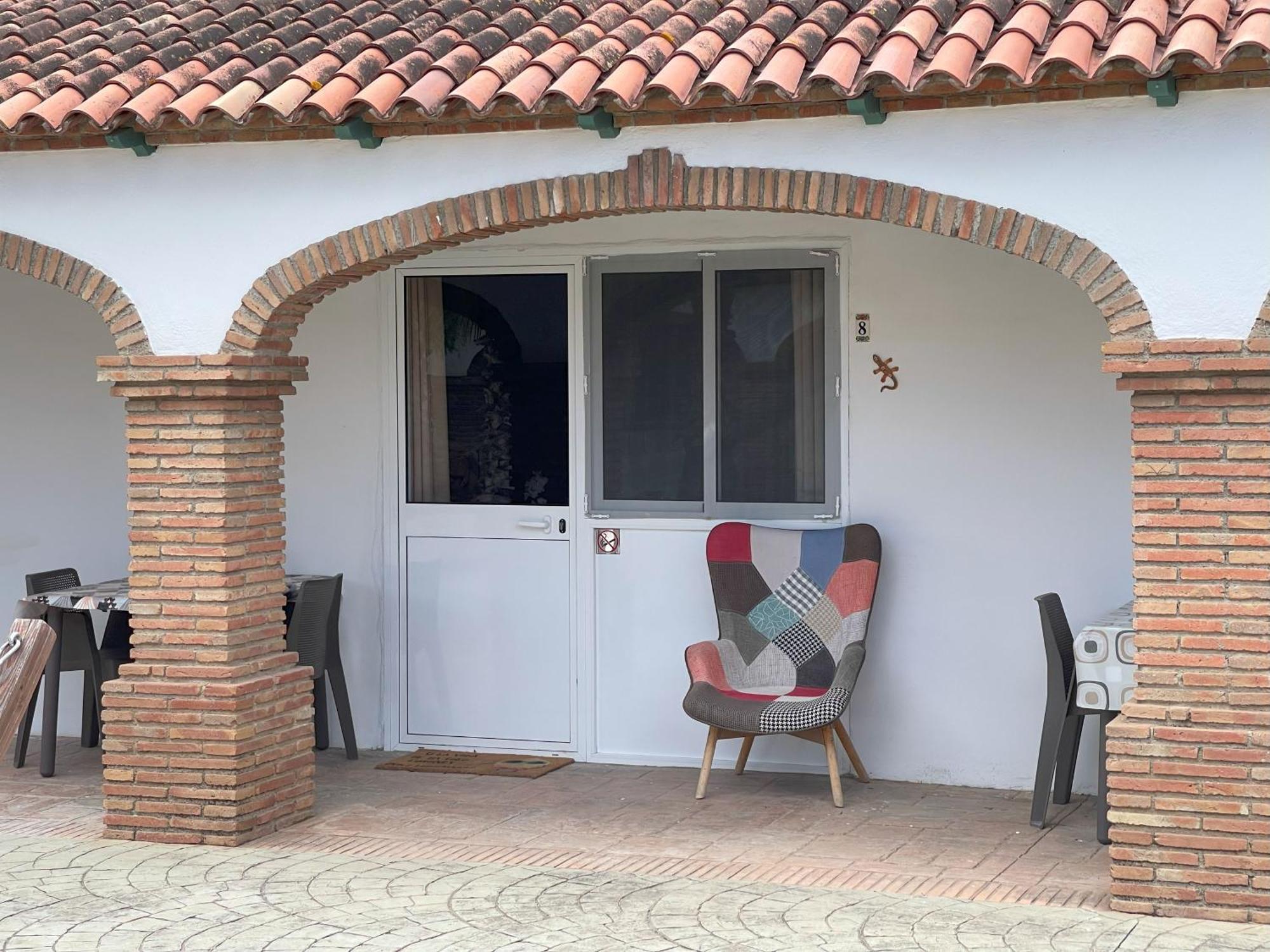 La Casa De Familia Bed & Breakfast Malaga Ngoại thất bức ảnh