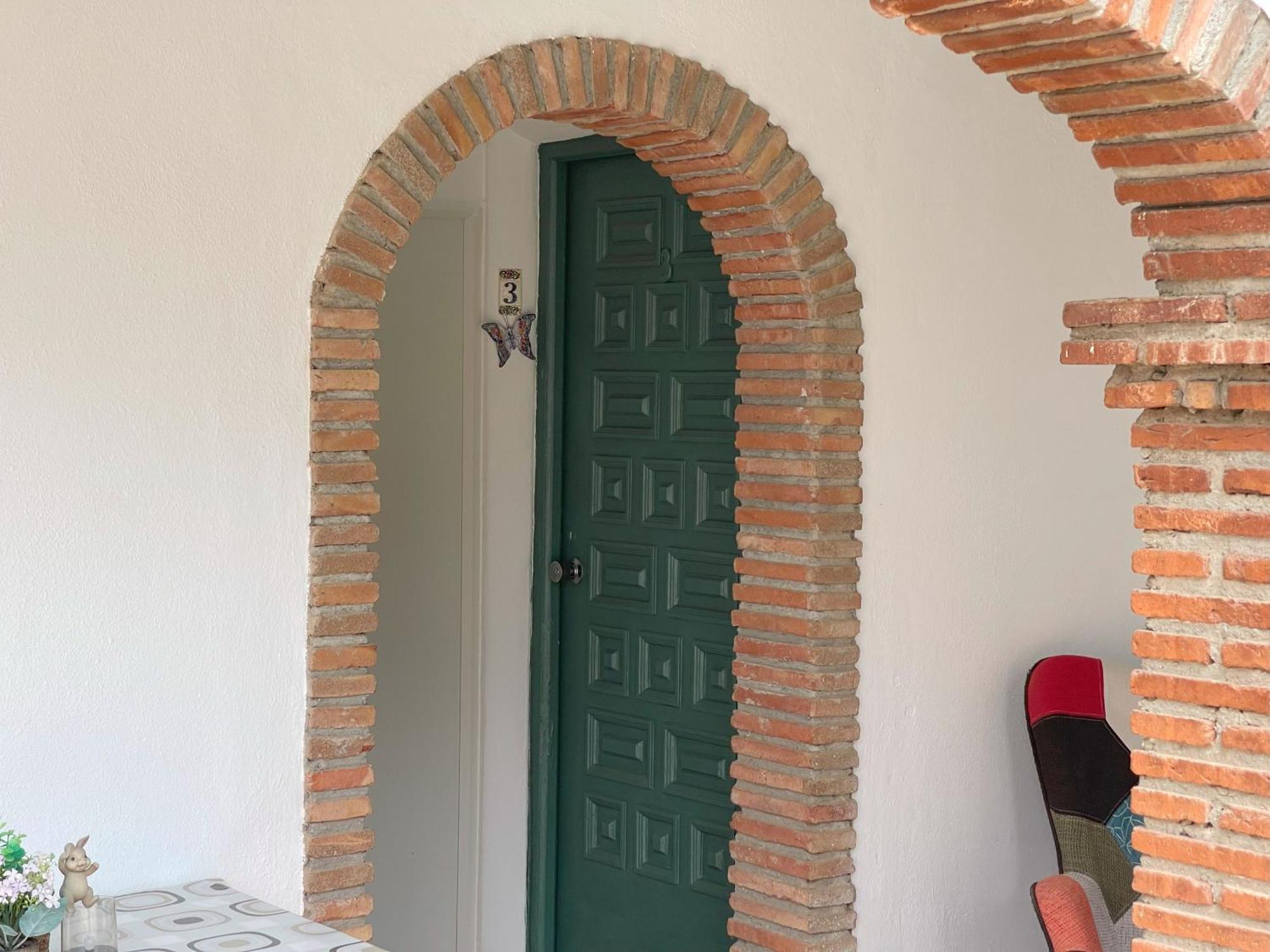 La Casa De Familia Bed & Breakfast Malaga Ngoại thất bức ảnh