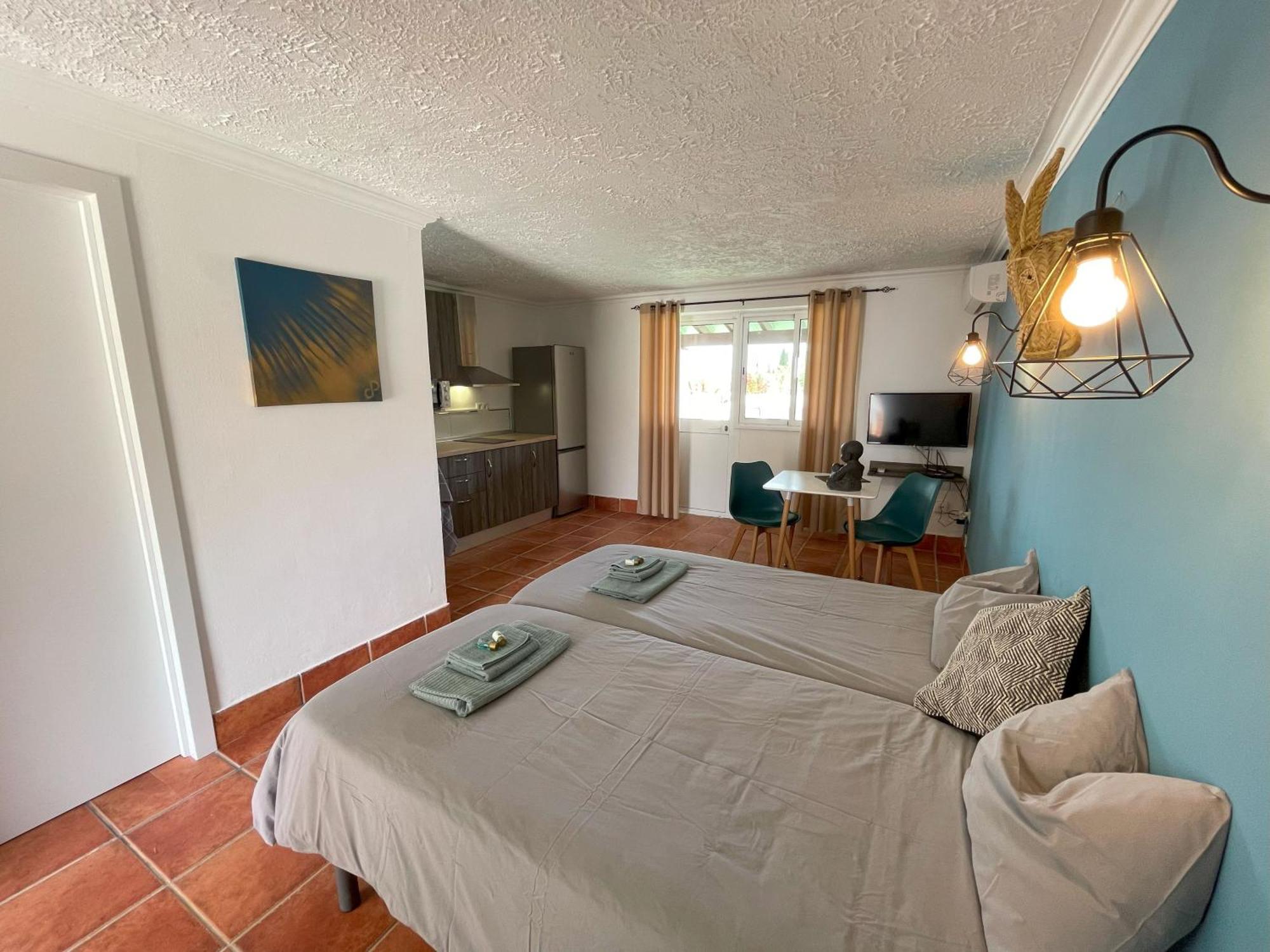 La Casa De Familia Bed & Breakfast Malaga Ngoại thất bức ảnh