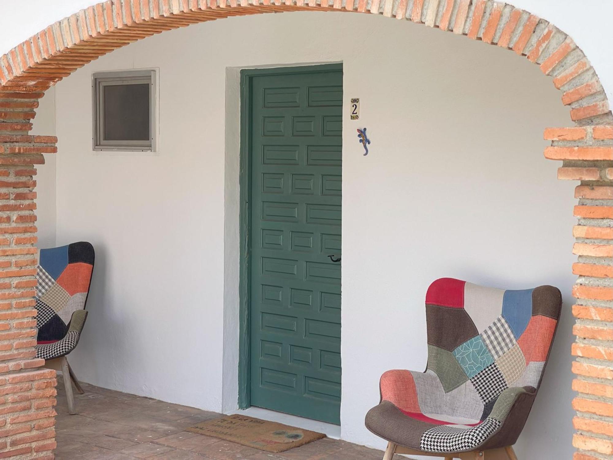 La Casa De Familia Bed & Breakfast Malaga Ngoại thất bức ảnh